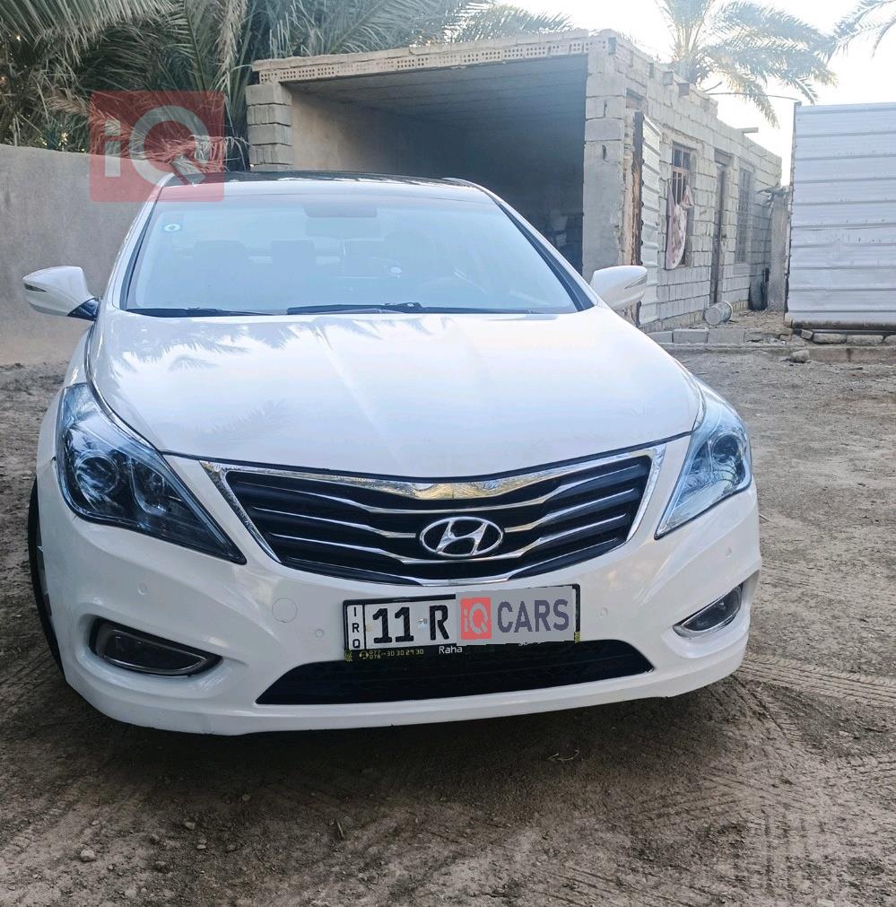 هیۆندای ازێرا